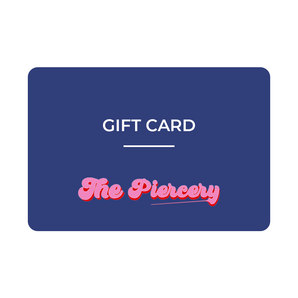 The Piercery Gift Card
