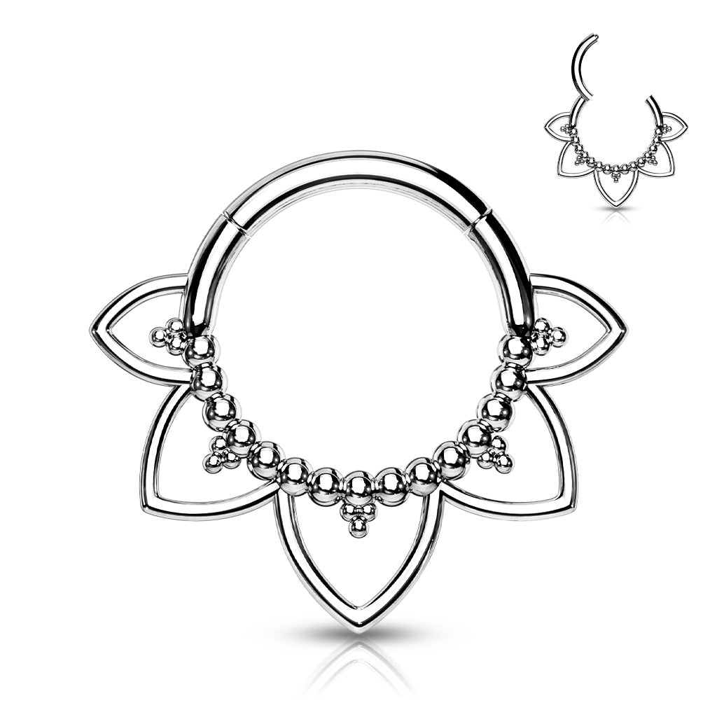 Septum mandala store